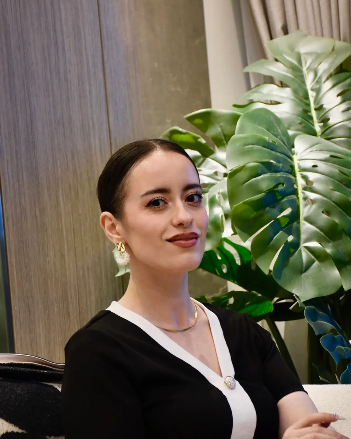 Ecem Reyhan portresi